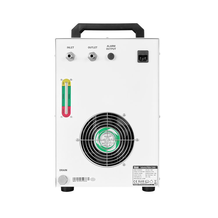 ���ػ�����ˮ��CW-5000-����������¼�������ǲ���¼